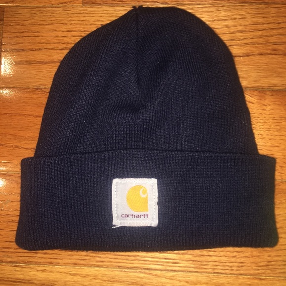 Set of 3 Carhartt beanies - Picture 2 of 4